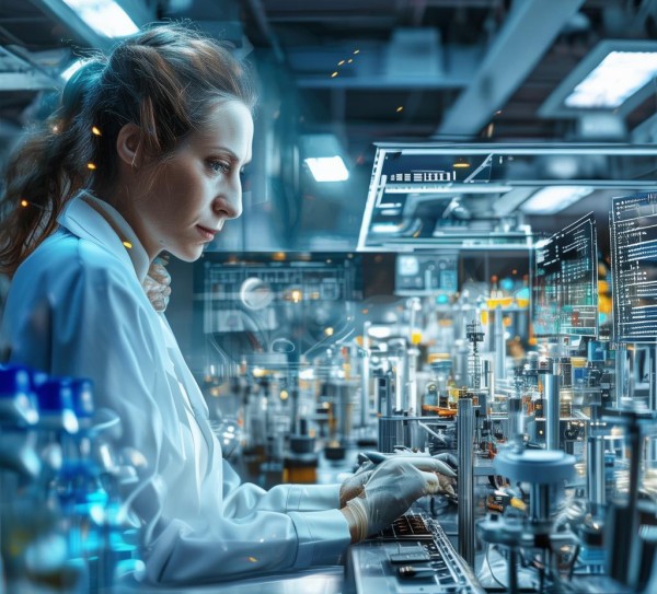 从实验室到产业，一位科技工作者的创新与转化应用实践——以人工智能辅助药物研发为例