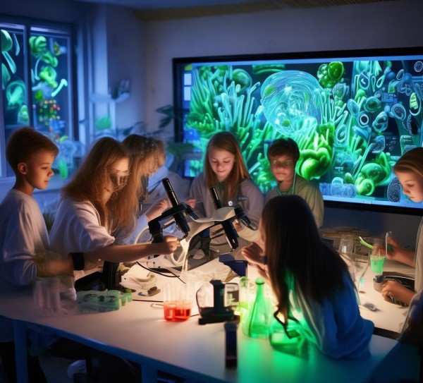 八年级生物科技活动方案，探索生命奥秘，点亮创新之光