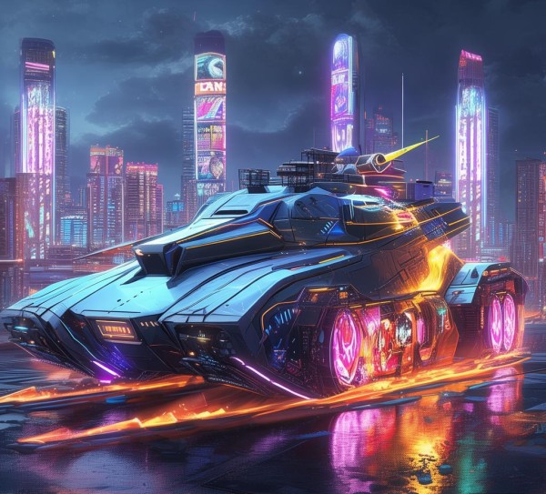 创新科技G6驱动节奏坦克幻想曲，科技与创意的交响新篇