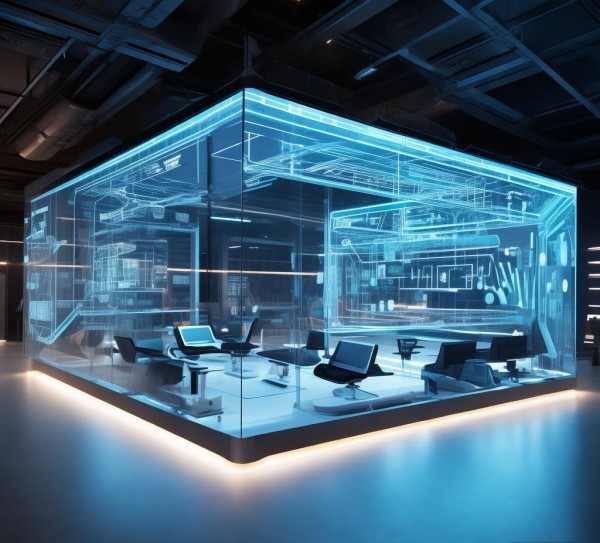 科技活动室结构设计方案,功能与空间优化的创新实践 科技活动室结构设计方案,功能与空间优化的创新实践