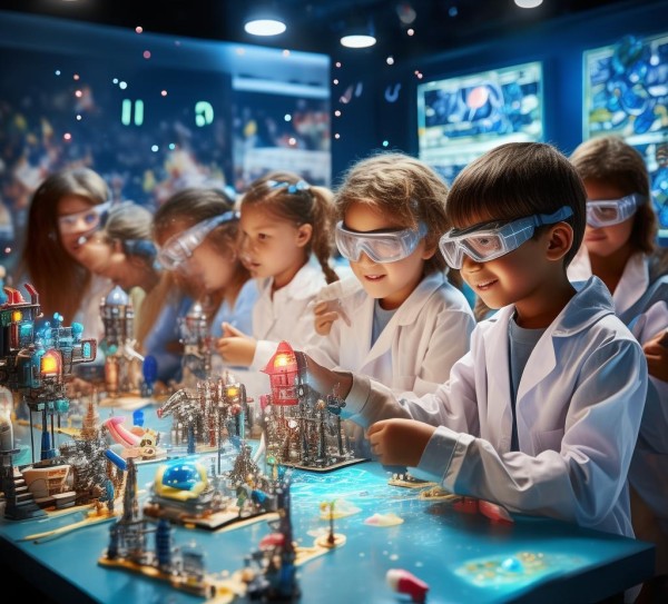 一年级科技活动比赛方案，激发创新潜能，点亮科学梦想