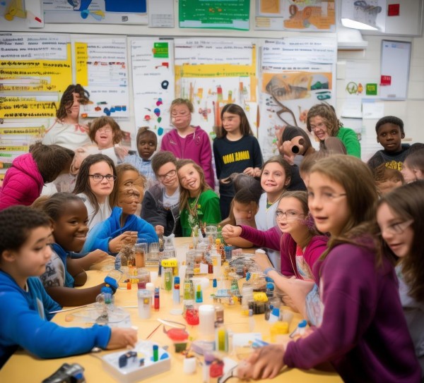 四年级下册科技活动方案,探索科技奥秘,培养创新思维 四年级下册科技活动方案,探索科技奥秘,培养创新思维