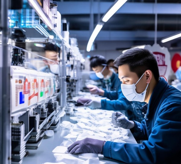 安庆市星火医疗科技开发有限公司,深耕n95口罩研发生产,筑牢防疫防护墙 安庆市星火医疗科技开发有限公司,深耕n95口罩研发生产,筑牢防疫防护墙