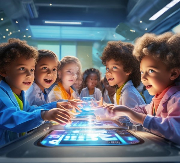 科技与创新,一年级的小探索 科技与创新,一年级的小探索