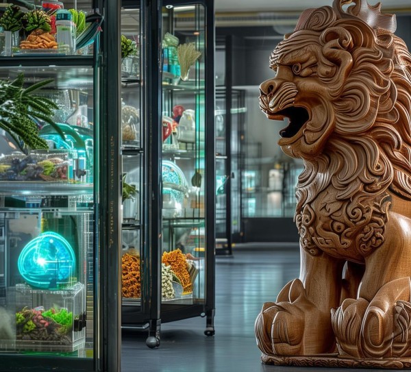 传承古方创新科技,四川青狮郎中药科技开发有限公司引领中药现代化发展 传承古方创新科技,四川青狮郎中药科技开发有限公司引领中药现代化发展