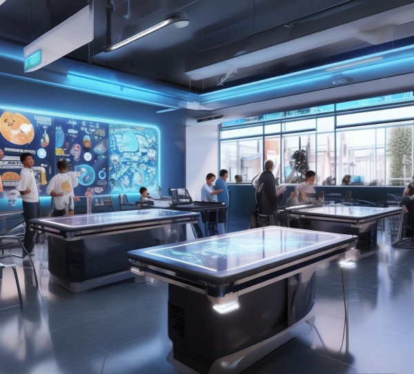 中小学科技活动室创建方案,构建学生科技素养培养的实践基地 中小学科技活动室创建方案,构建学生科技素养培养的实践基地