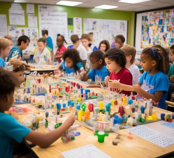 六年级下学期科技活动方案，创新实践与科学素养提升的完美融合