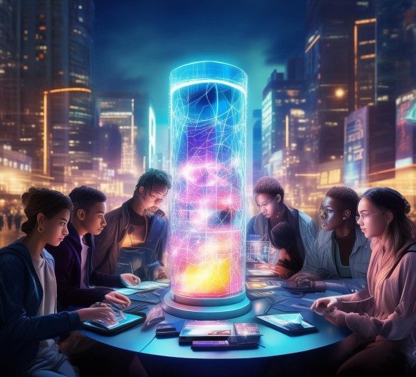 5G赋能，科技筑梦，新时代青年的创新答卷