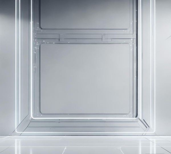 简约科技感动态背景，简单素材，打造专业视觉体验