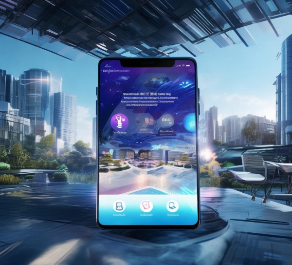 深圳市唯乐通科技开发有限公司APP，科技赋能，智慧生活与办公新体验