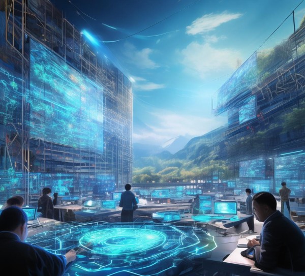 赋能数字未来，四川甘鑫网络科技开发有限公司的科技驱动与行业深耕之路