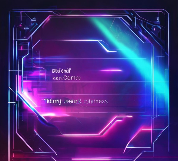 微信科技动态背景图制作指南，科技感背景轻松get，让你的聊天界面更酷