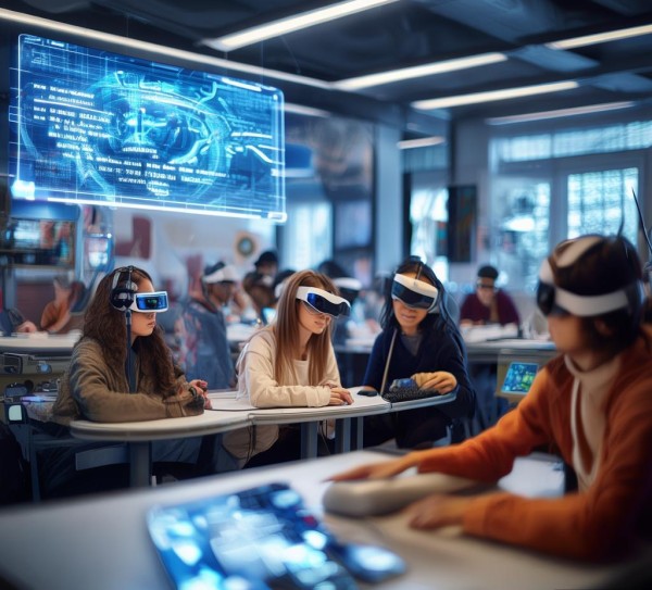 科技与创新驱动的高中英语单词学习，科技赋能语言能力提升与创新思维培养