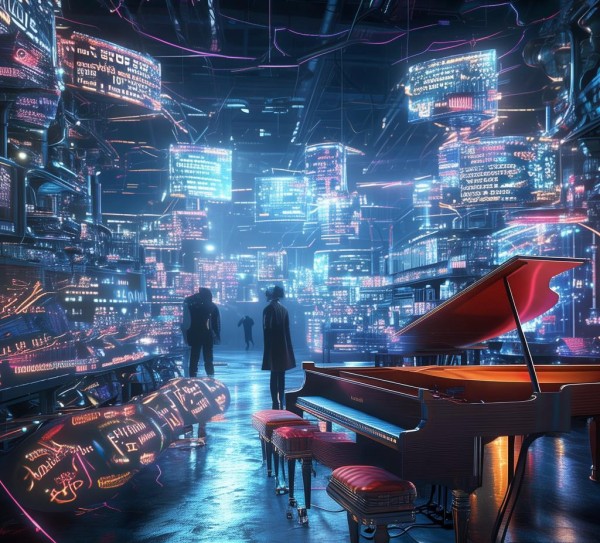 科技与创新的交响，名人名言中的智慧回响