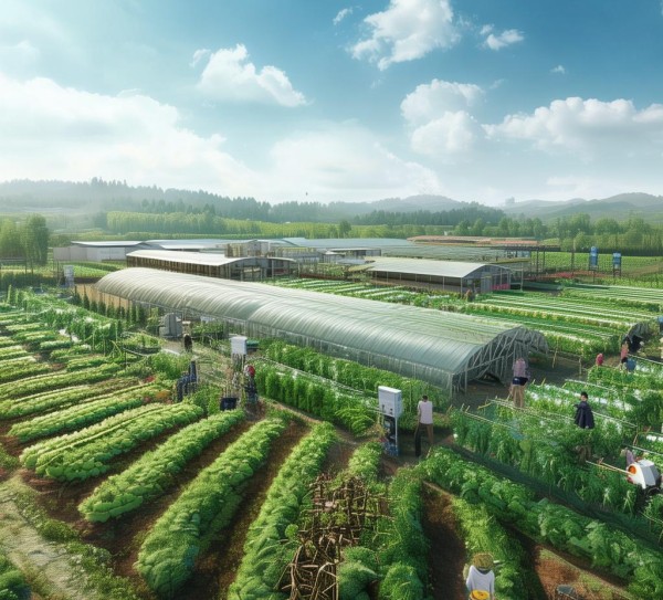 资兴市强顺农业科技开发有限公司,科技赋能绿色农业,助力乡村产业振兴 资兴市强顺农业科技开发有限公司,科技赋能绿色农业,助力乡村产业振兴