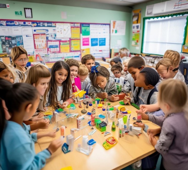 五年级下册科技活动方案,探索科技奥秘,培养创新思维 五年级下册科技活动方案,探索科技奥秘,培养创新思维