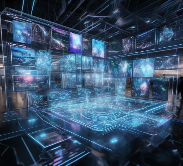 创新驱动未来，数码科技活动方案设计图的系统构建与实践路径