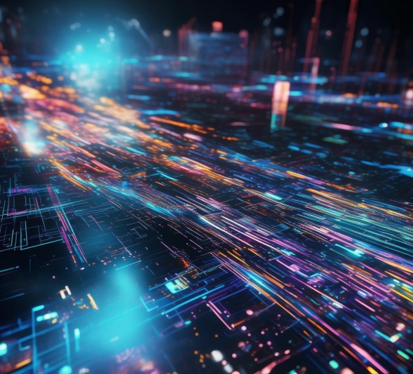 科技美学新标杆，高科技4K超清动态壁纸，让数字屏幕焕发动态生机与视觉盛宴