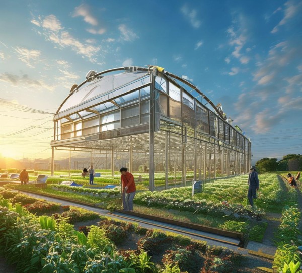 创新引领现代农业发展 柏乡县农柏农业科技开发有限公司赋能乡村振兴