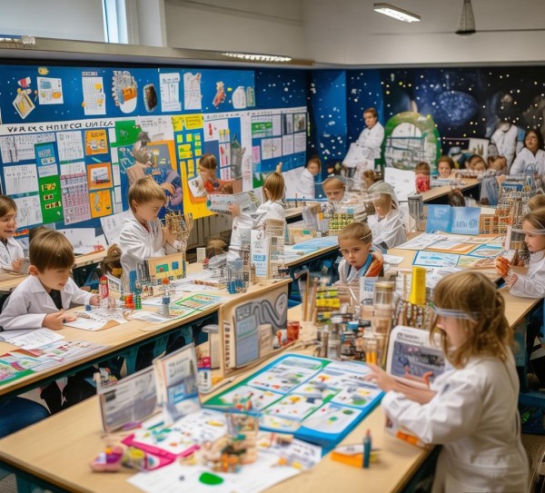 五年级科技活动实施方案,激发创新思维,点亮科技梦想 五年级科技活动实施方案,激发创新思维,点亮科技梦想