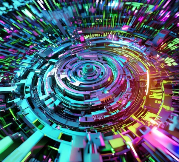 科技感爆棚!3D立体机械动态壁纸,打造沉浸式视觉新体验 科技感爆棚!3D立体机械动态壁纸,打造沉浸式视觉新体验