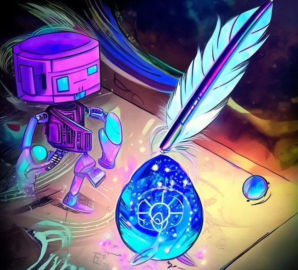 科技与创新,画在纸上的小魔法 科技与创新,画在纸上的小魔法