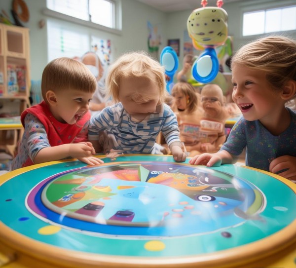 奇妙的科技小探索,幼儿园小班科技活动方案 奇妙的科技小探索,幼儿园小班科技活动方案