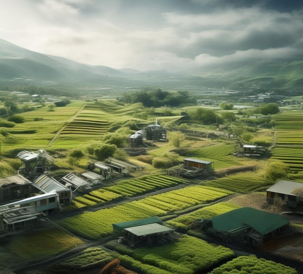 科技赋能农业振兴，牡丹江双业农业科技开发有限公司的创新实践与绿色发展之路