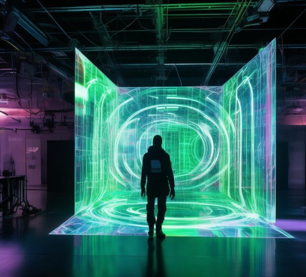 科技赋能动态绿幕,如何打造视觉盛宴?