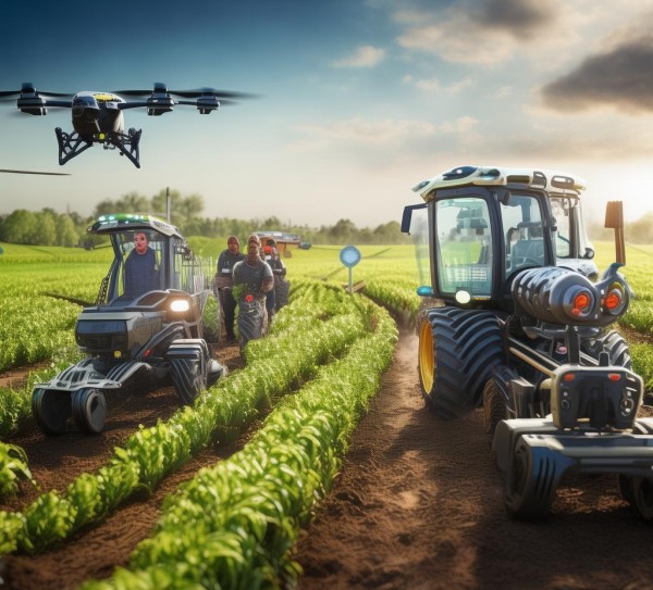 农业科技的最新发展与创新应用,赋能现代农业的变革力量 农业科技的最新发展与创新应用,赋能现代农业的变革力量