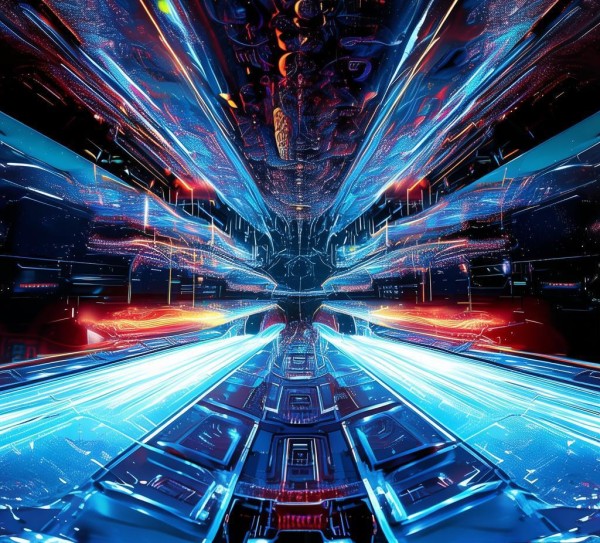 科技感拉满!解码高科技动态封面设计图,用动态效果重塑视觉体验 科技感拉满!解码高科技动态封面设计图,用动态效果重塑视觉体验