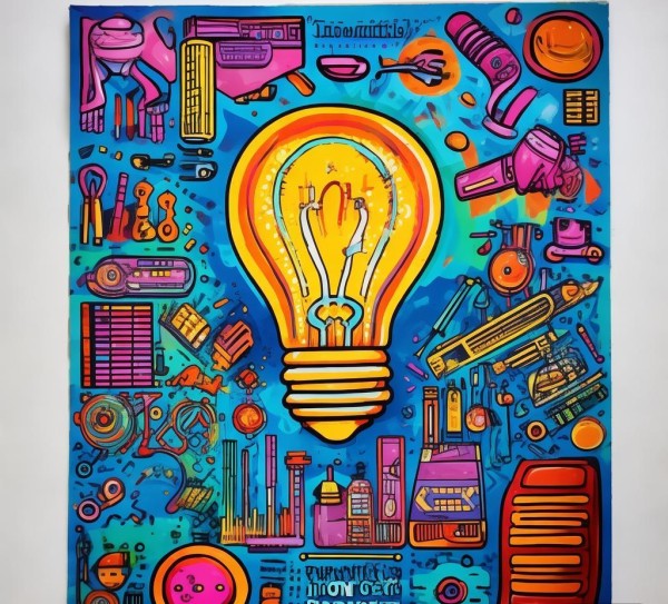 A3科技与创新手抄报,探索科技魅力,激发创新潜能 A3科技与创新手抄报,探索科技魅力,激发创新潜能