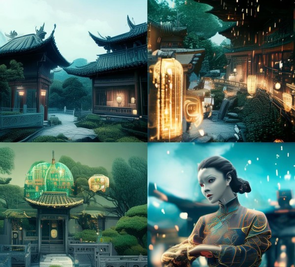 科技赋能文化传承,在创新中守护传统之美 科技赋能文化传承,在创新中守护传统之美