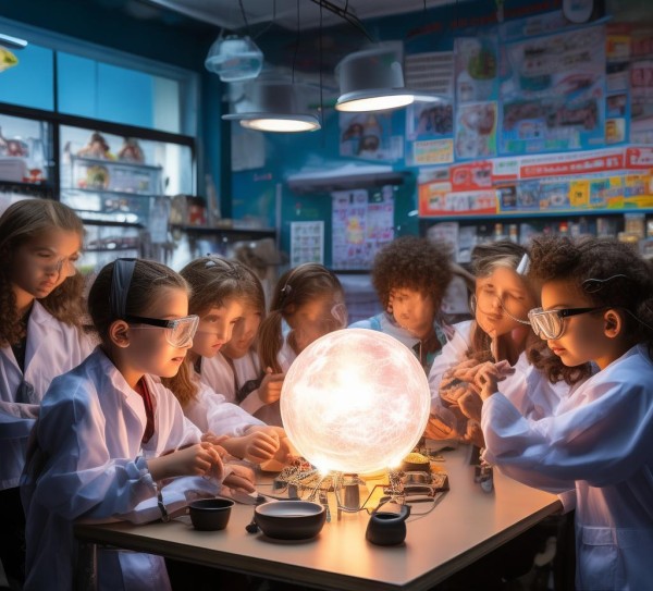 小学科技活动方案策划书，点燃科学火花，培养创新思维