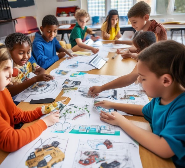 中学生科技活动设计方案,创新思维与实践能力的培养路径 中学生科技活动设计方案,创新思维与实践能力的培养路径