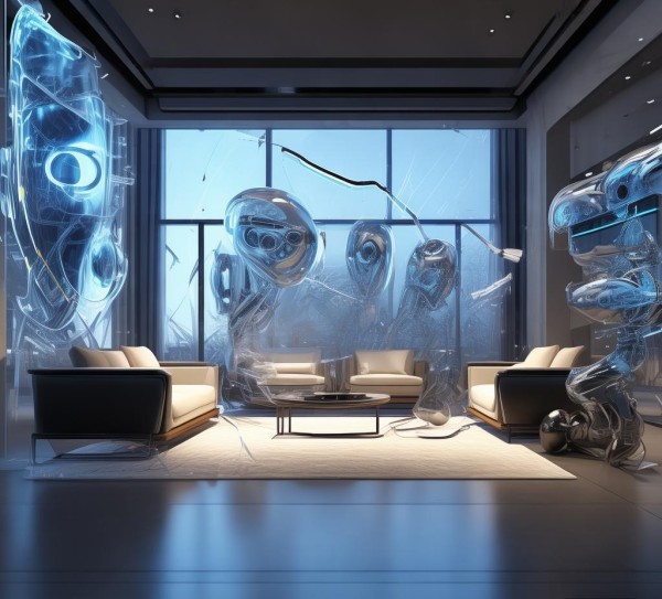 科技赋能家居未来，深圳前海洋臣科技与A家家具的深度合作探索