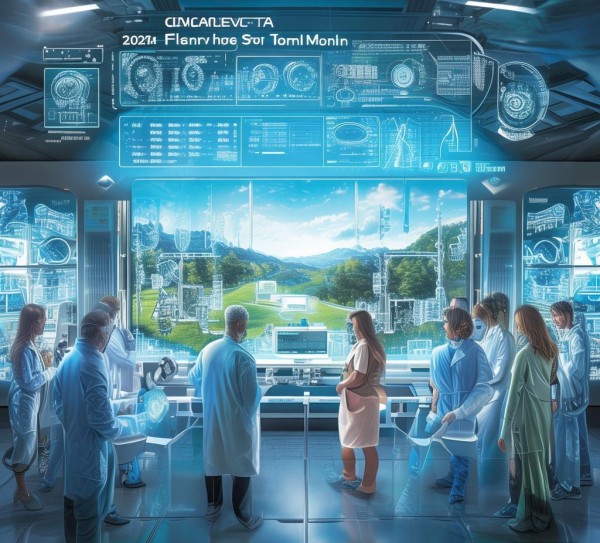 2024年卫生和计划生育系统科技活动月实施方案，以科技创新驱动健康服务，提升民生福祉