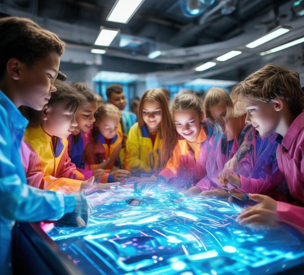 探索科技新天地，小学生高科技活动方案设计与实践