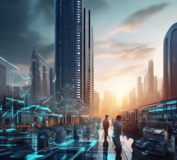 科技创新与生产力，开启高质量发展的第一篇章（第一期）