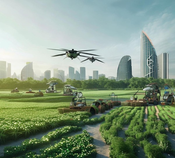 深圳博瑞康农业科技开发有限公司，科技赋能农业现代化，助力绿色可持续发展