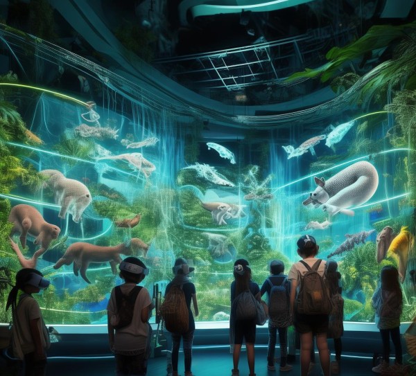 探索动物的一生,融合科技与生命教育的创新科技活动方案 探索动物的一生,融合科技与生命教育的创新科技活动方案