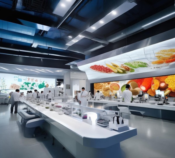 广州市昌源香料科技开发有限公司，引领香料科技创新，赋能食品行业品质提升