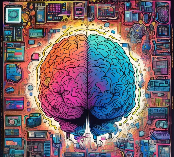 科技与创新手抄报,四开纸上的智慧火花 科技与创新手抄报,四开纸上的智慧火花