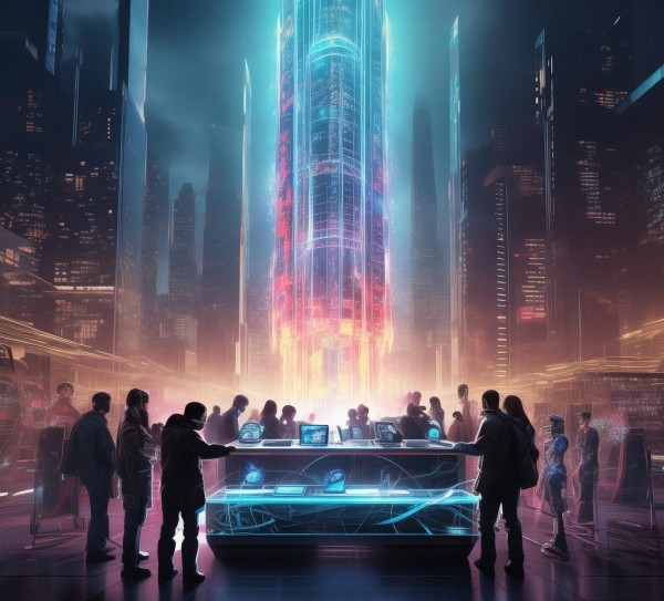 科技与创新，点亮智慧未来