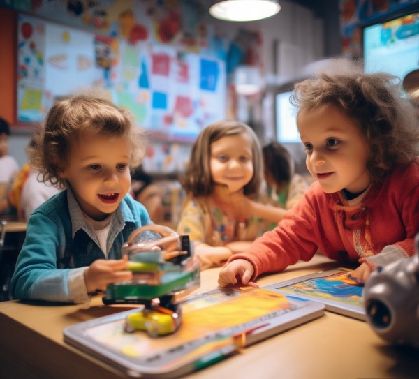 幼儿园教育科技活动方案，融合科技元素，激发幼儿探究兴趣与创新能力