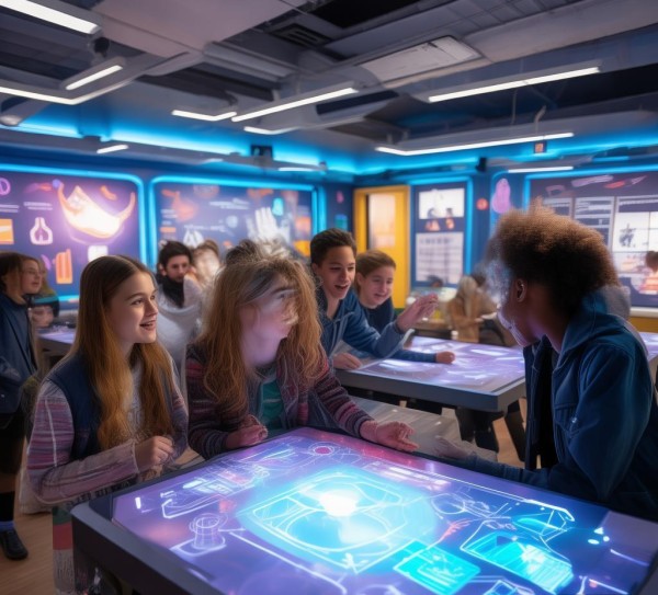 中学科技活动室建设方案，构建创新实践平台，激发学生科学素养