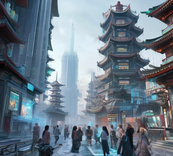 科技人文交融,创新驱动的时代新篇 科技人文交融,创新驱动的时代新篇