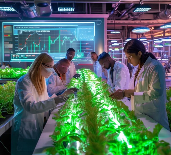 十四五科技创新赋能粮食安全,从量到质的跃升之路 十四五科技创新赋能粮食安全,从量到质的跃升之路