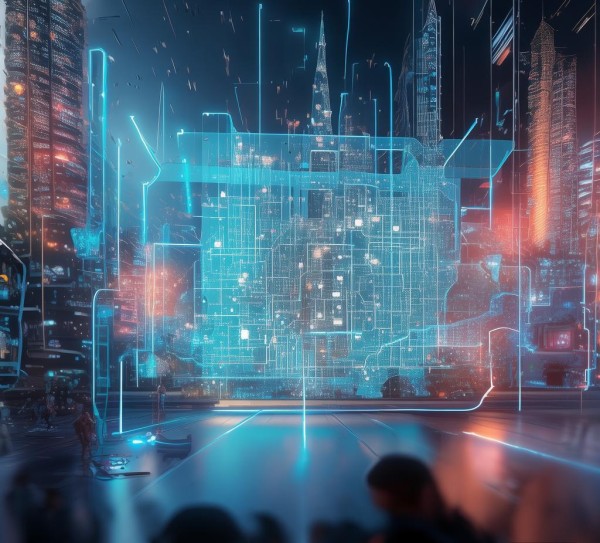 互联网高新科技动态,AI驱动的智能变革与元宇宙的虚实融合新趋势 互联网高新科技动态,AI驱动的智能变革与元宇宙的虚实融合新趋势