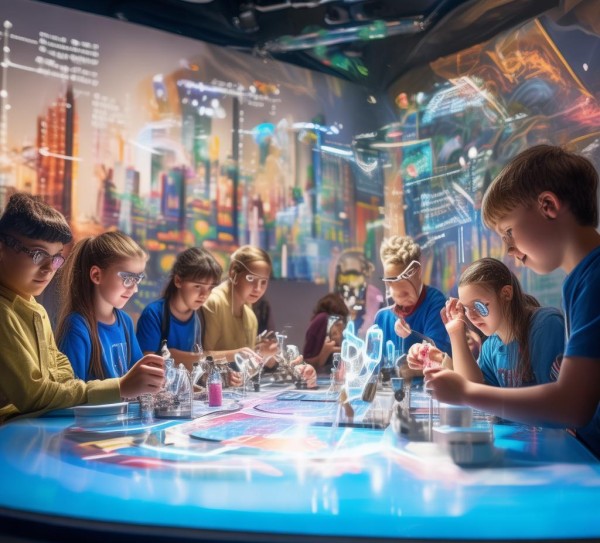 小学科技活动月策划方案,点亮科技梦想,启迪创新思维